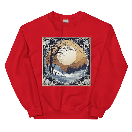 Unisex Sweatshirt - WhatUWant2Buy