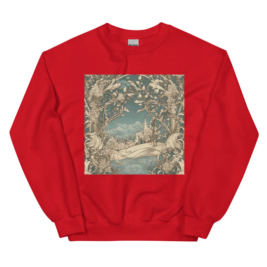 Unisex Sweatshirt - WhatUWant2Buy
