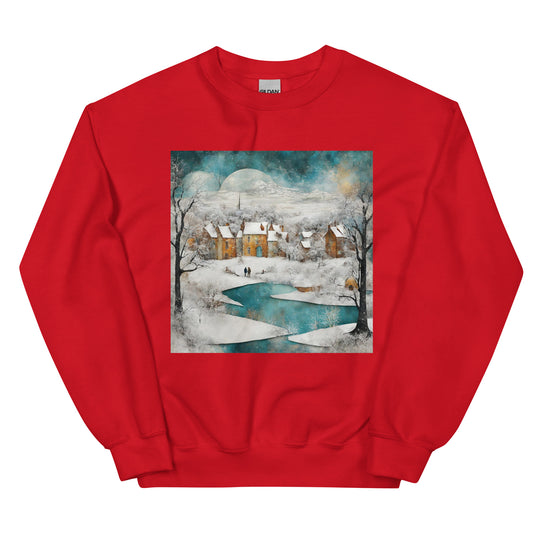 Unisex Sweatshirt - WhatUWant2Buy