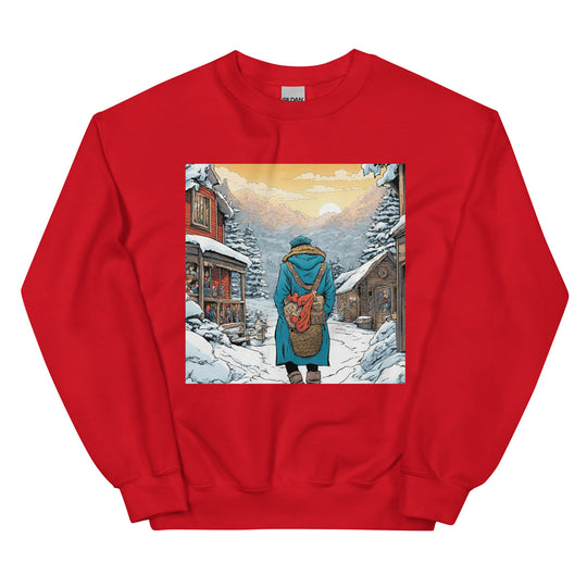 Unisex Sweatshirt - WhatUWant2Buy