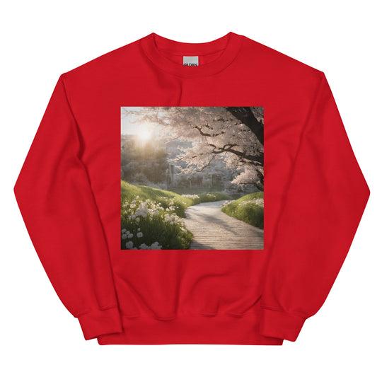 Unisex Sweatshirt - WhatUWant2Buy