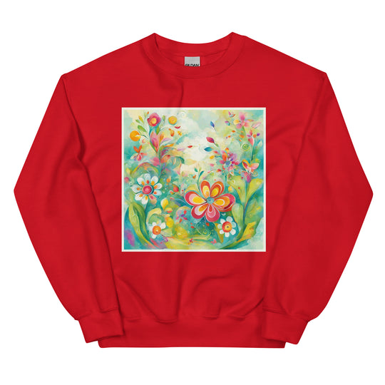 Unisex Sweatshirt - WhatUWant2Buy