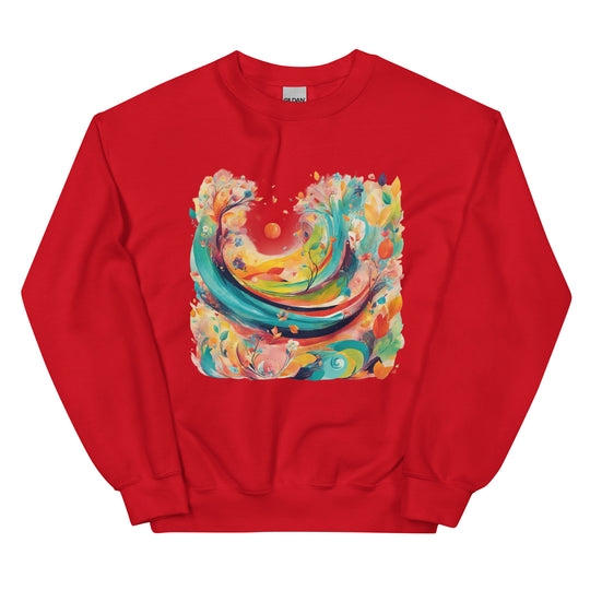 Unisex Sweatshirt - WhatUWant2Buy