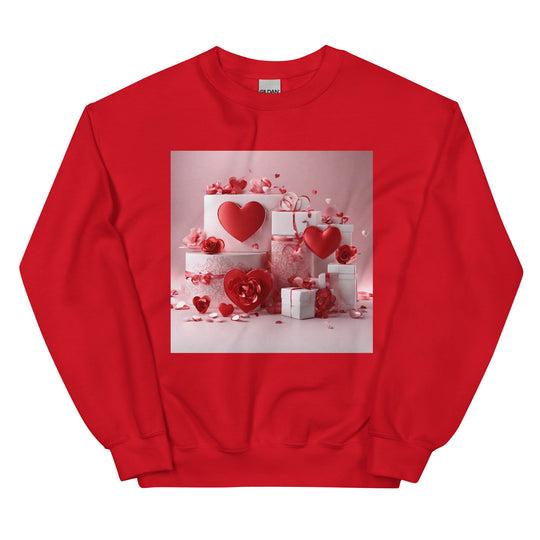 Unisex Sweatshirt - WhatUWant2Buy
