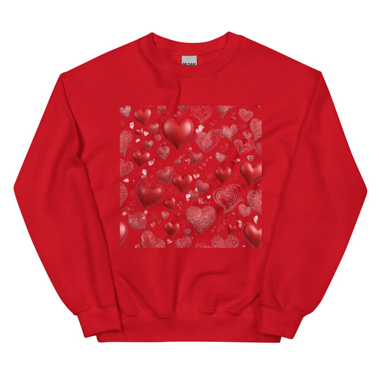 Unisex Sweatshirt - WhatUWant2Buy