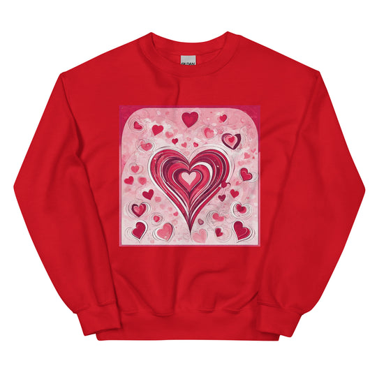 Unisex Sweatshirt - WhatUWant2Buy