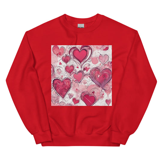 Unisex Sweatshirt - WhatUWant2Buy