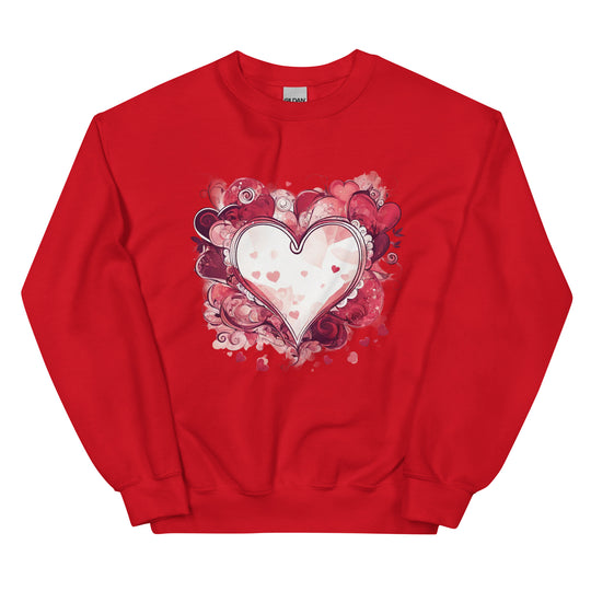 Unisex Sweatshirt - WhatUWant2Buy