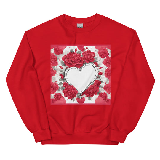 Unisex Sweatshirt - WhatUWant2Buy