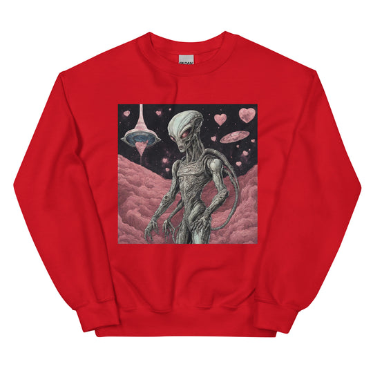 Unisex Sweatshirt - WhatUWant2Buy