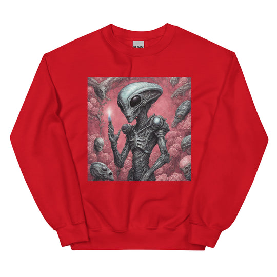 Unisex Sweatshirt - WhatUWant2Buy