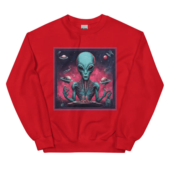 Unisex Sweatshirt - WhatUWant2Buy