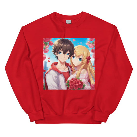 Unisex Sweatshirt - WhatUWant2Buy