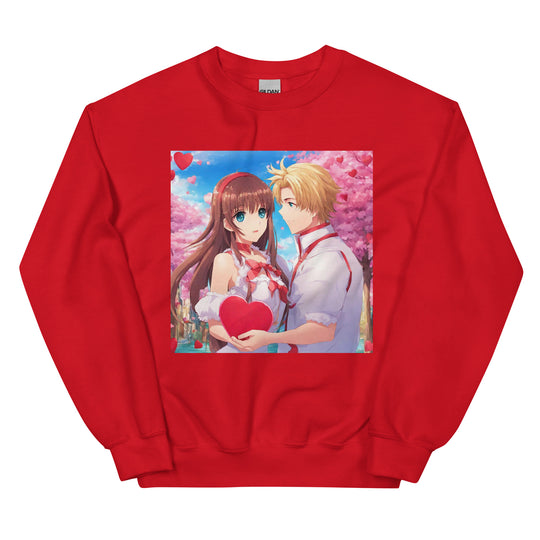 Unisex Sweatshirt - WhatUWant2Buy