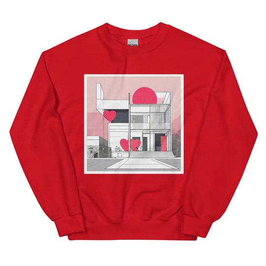 Unisex Sweatshirt - WhatUWant2Buy