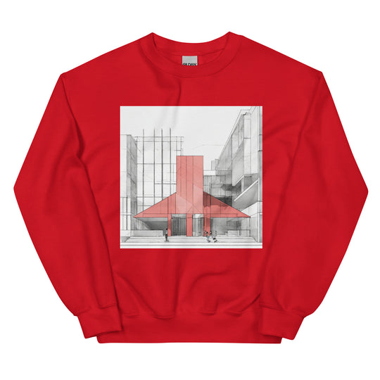 Unisex Sweatshirt - WhatUWant2Buy