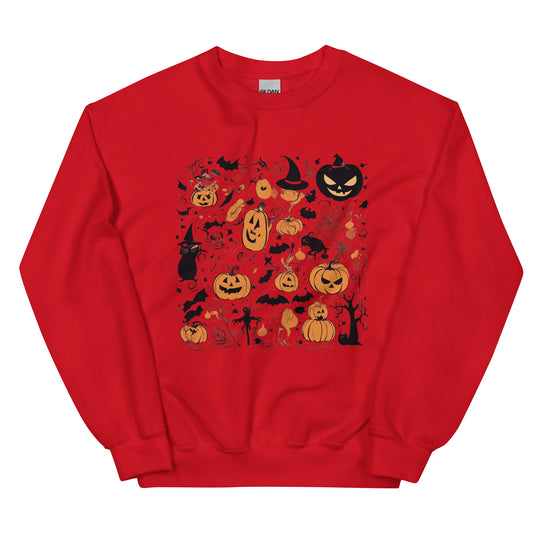 Unisex Sweatshirt - WhatUWant2Buy