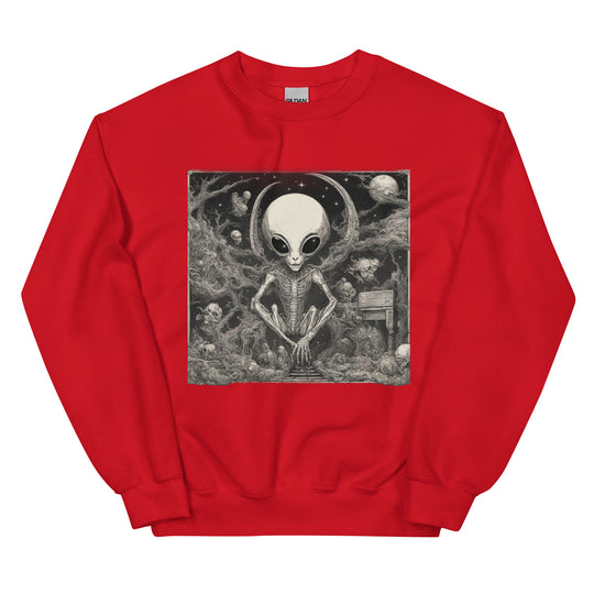 Unisex Sweatshirt - WhatUWant2Buy