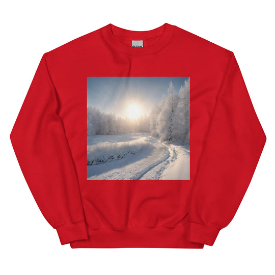 Unisex Sweatshirt - WhatUWant2Buy