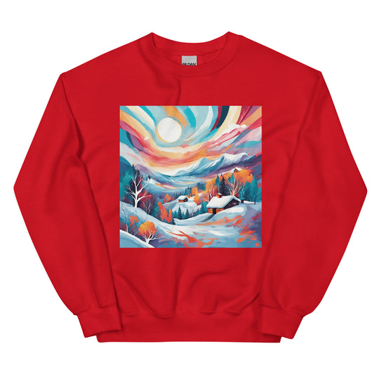 Unisex Sweatshirt - WhatUWant2Buy