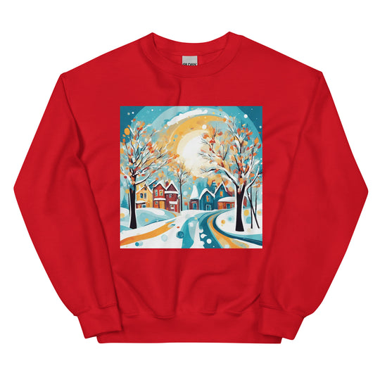 Unisex Sweatshirt - WhatUWant2Buy