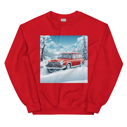 Unisex Sweatshirt - WhatUWant2Buy