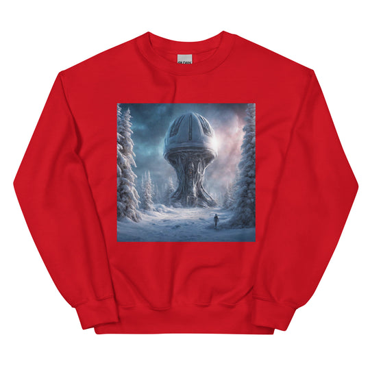 Unisex Sweatshirt - WhatUWant2Buy