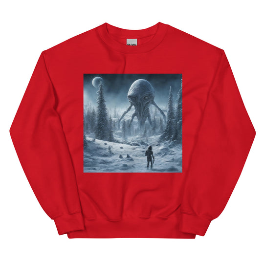 Unisex Sweatshirt - WhatUWant2Buy