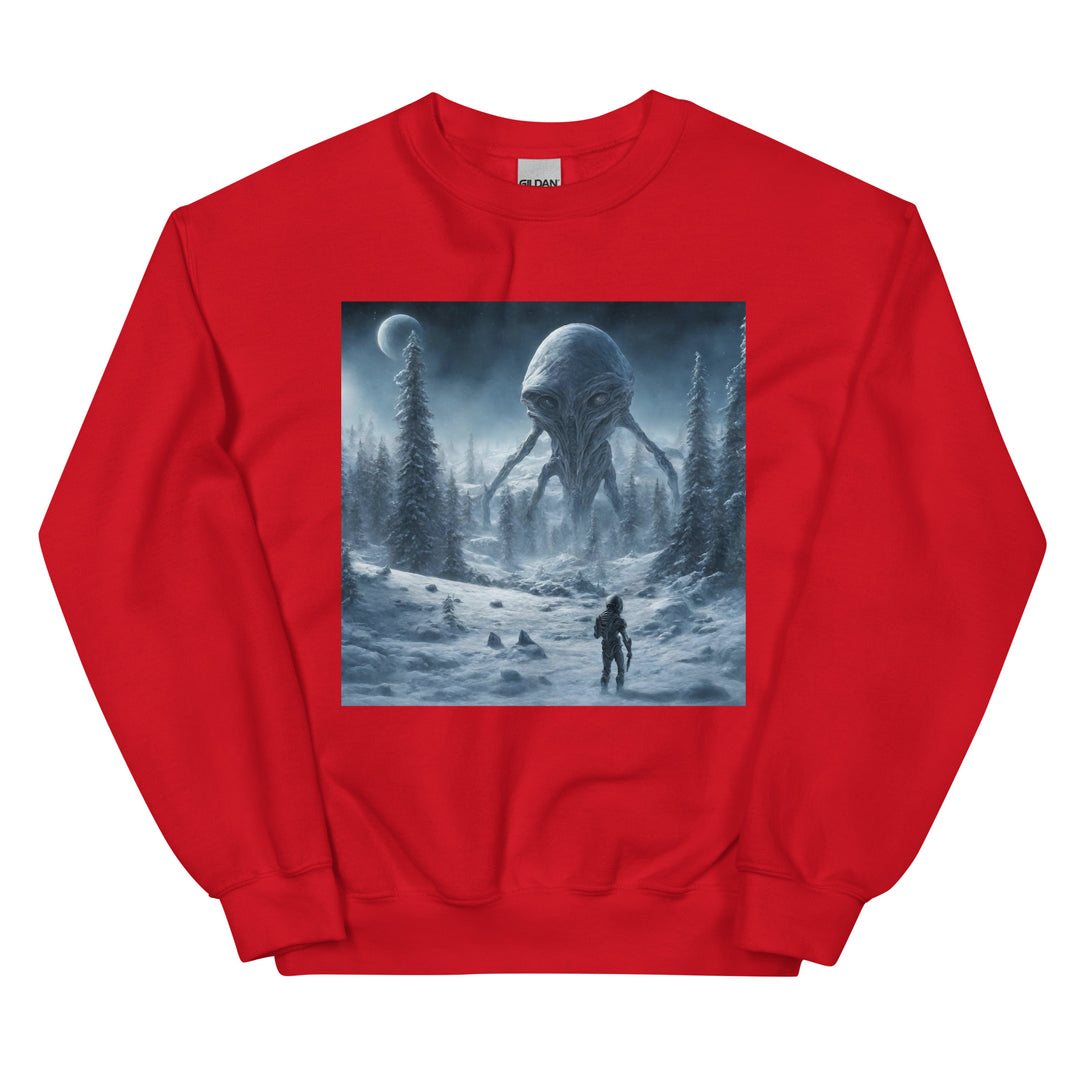 Unisex Sweatshirt - WhatUWant2Buy