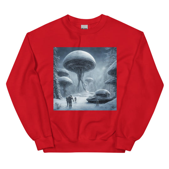 Unisex Sweatshirt - WhatUWant2Buy