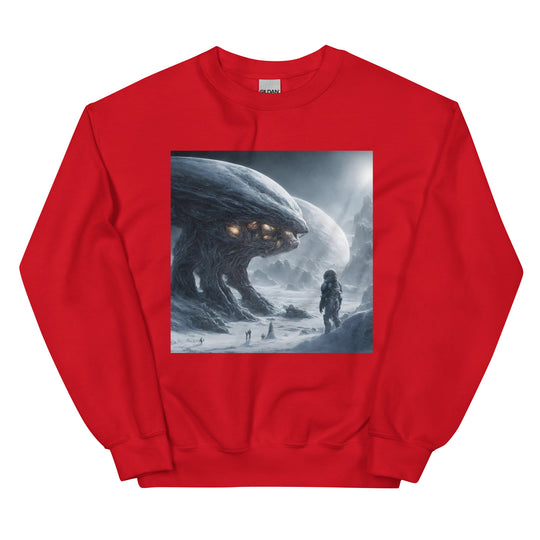 Unisex Sweatshirt - WhatUWant2Buy