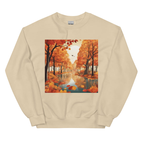 Unisex Sweatshirt - WhatUWant2Buy