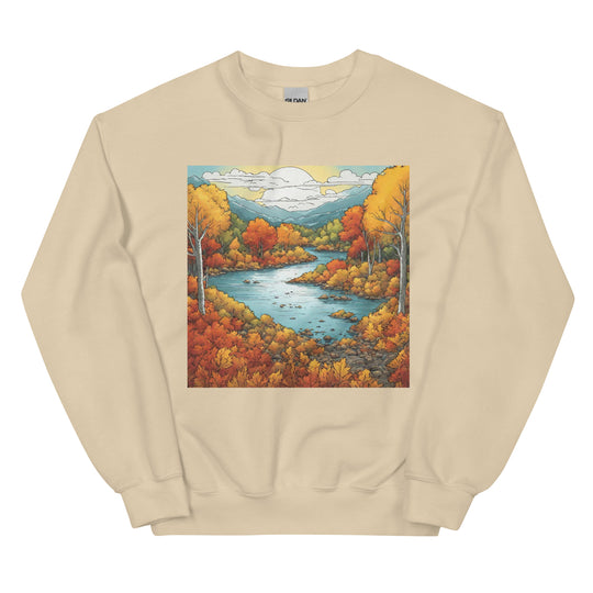 Unisex Sweatshirt - WhatUWant2Buy