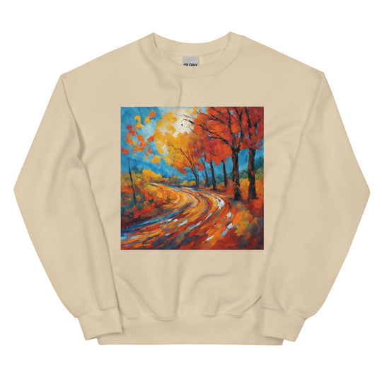 Unisex Sweatshirt - WhatUWant2Buy