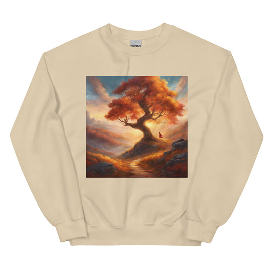 Unisex Sweatshirt - WhatUWant2Buy