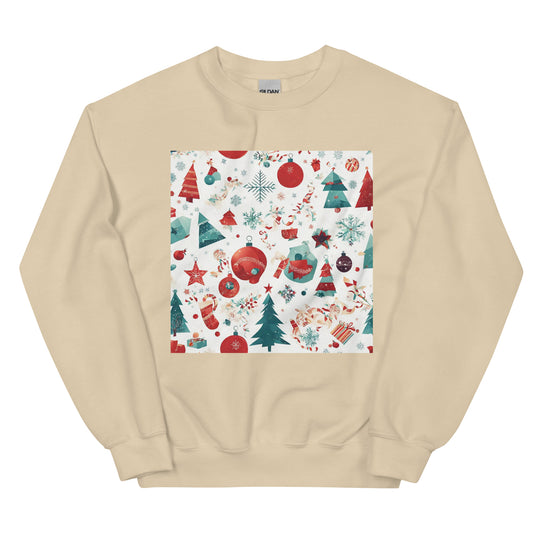Unisex Sweatshirt - WhatUWant2Buy