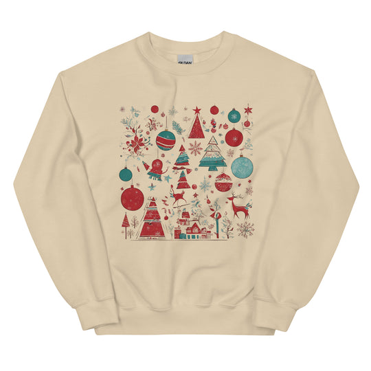 Unisex Sweatshirt - WhatUWant2Buy
