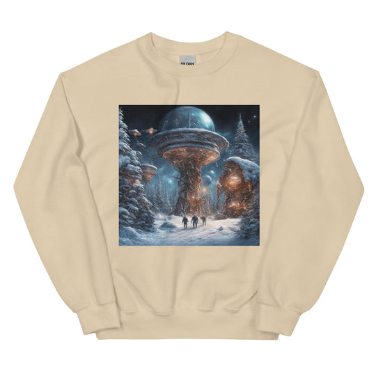 Unisex Sweatshirt - WhatUWant2Buy
