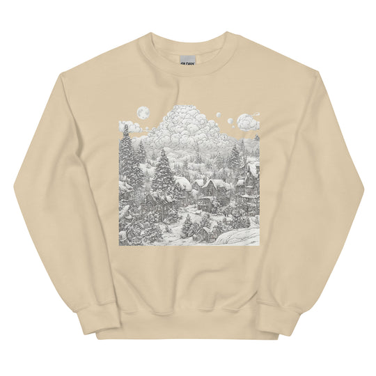 Unisex Sweatshirt - WhatUWant2Buy