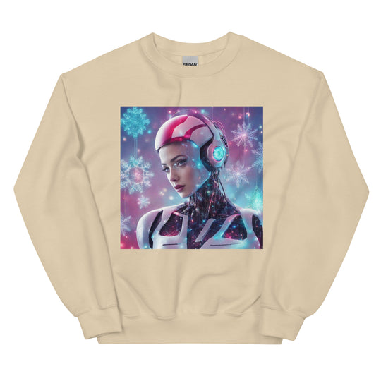 Unisex Sweatshirt - WhatUWant2Buy