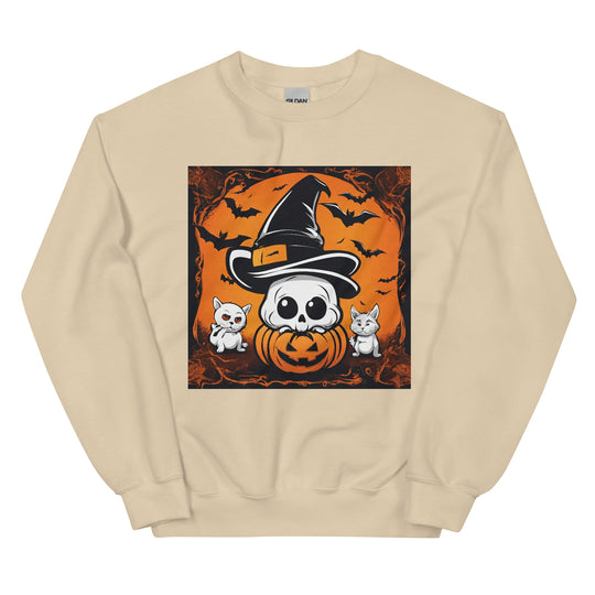 Unisex Sweatshirt - WhatUWant2Buy