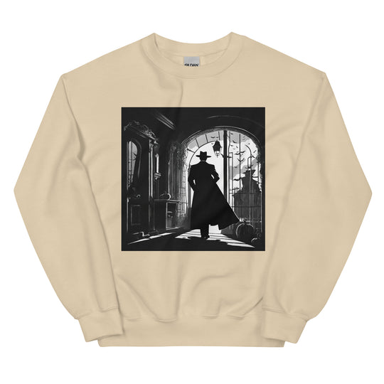 Unisex Sweatshirt - WhatUWant2Buy