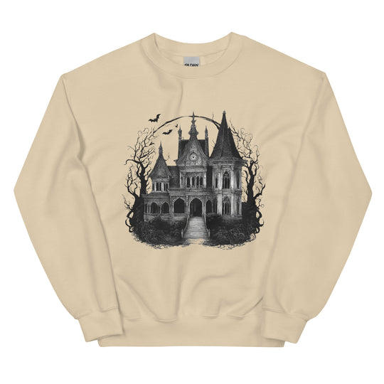 Unisex Sweatshirt - WhatUWant2Buy