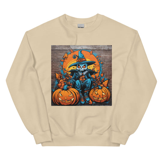 Unisex Sweatshirt - WhatUWant2Buy