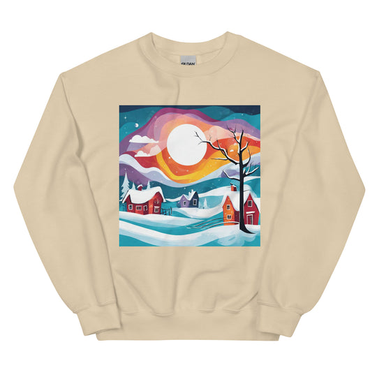 Unisex Sweatshirt - WhatUWant2Buy