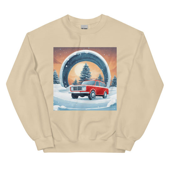Unisex Sweatshirt - WhatUWant2Buy