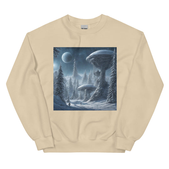 Unisex Sweatshirt - WhatUWant2Buy
