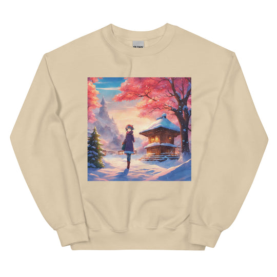 Unisex Sweatshirt - WhatUWant2Buy