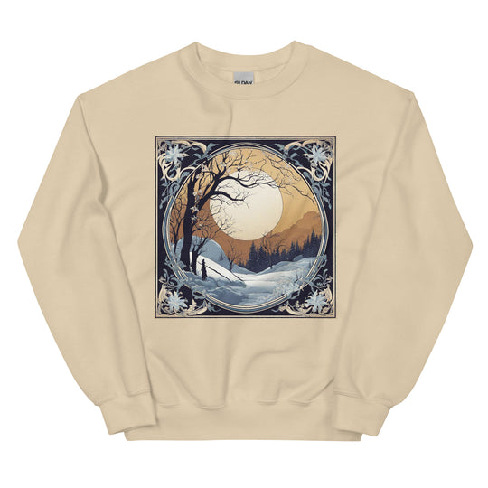 Unisex Sweatshirt - WhatUWant2Buy