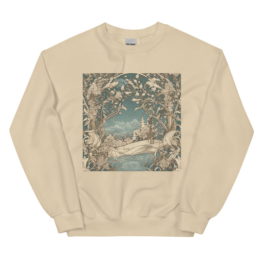 Unisex Sweatshirt - WhatUWant2Buy